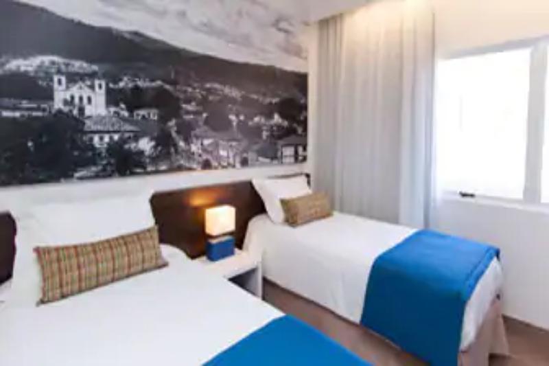 Hotel Santa Luzia Dış mekan fotoğraf