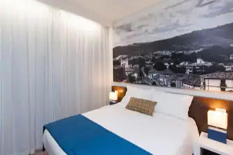 Hotel Santa Luzia Dış mekan fotoğraf