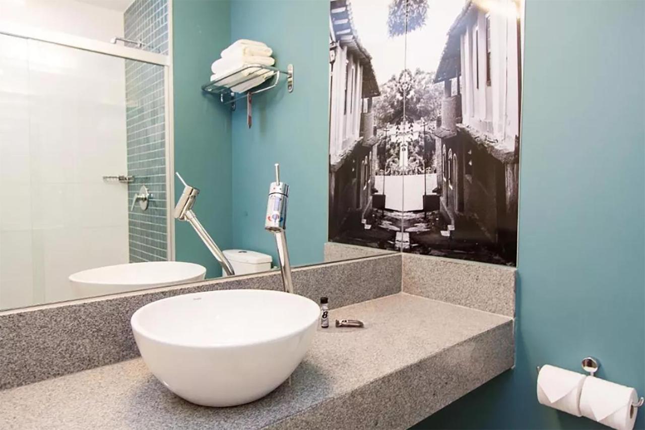 Hotel Santa Luzia Dış mekan fotoğraf